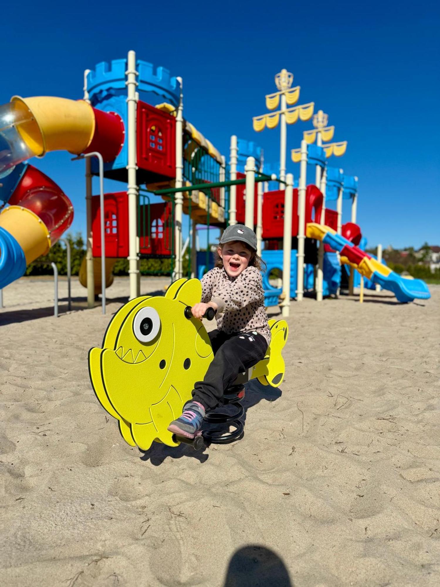 Domki Letniskowe Jastrzebia Park Jastrzębia Góra Buitenkant foto